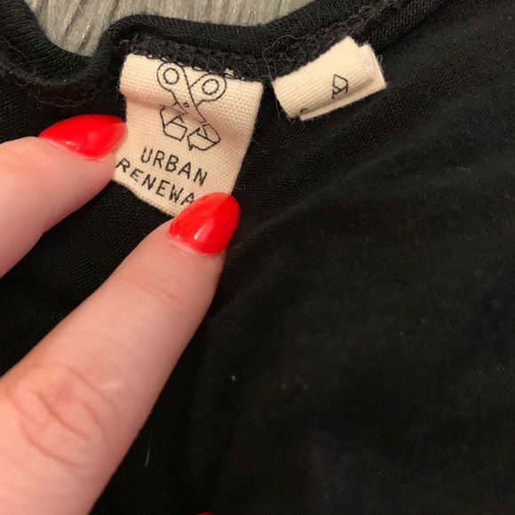 Soft 3/4 Sleeve Little Black Dress - Picture 4 of 7